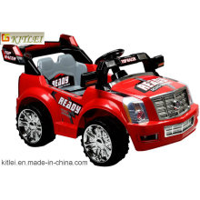 Plastic Car Toy Friction Cartoon Car